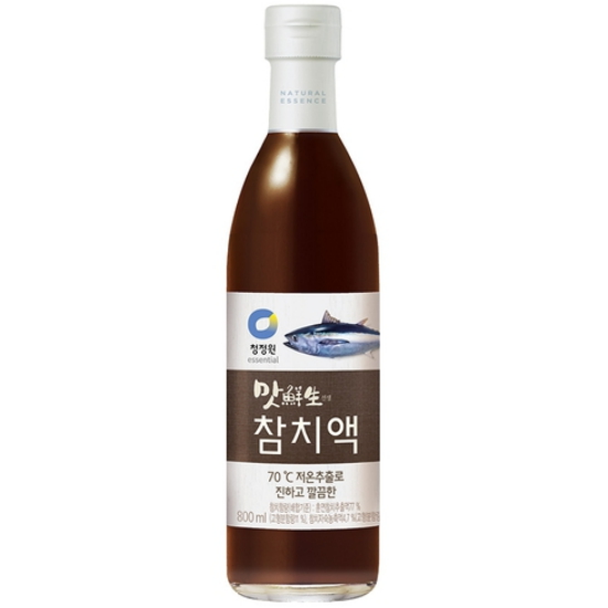 청정원 참치액 800ml (3개)_이미지