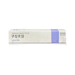 롯데이라이프 롯데호일 25cm x 50m 16㎛ (1개)_이미지