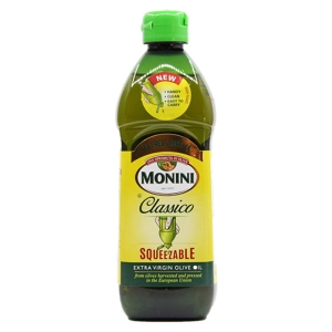 모니니 클라시코 엑스트라 버진 올리브오일 스퀴져블 450ml 1개
