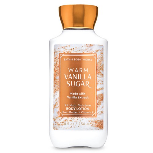 배스앤바디웍스 웜 바닐라 슈가 바디로션 236ml