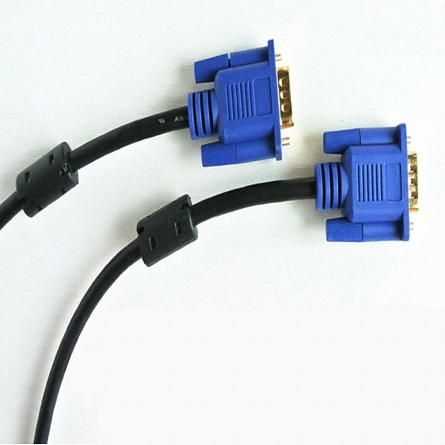 마하링크 RGB(D-SUB) 세미 M/M 모니터 케이블 (ML-RGBS050, 5m)_이미지