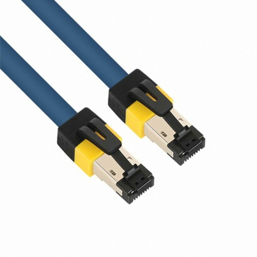 강원전자 NETmate CAT.8 SSTP 랜케이블 (NM-U815, 15m)_이미지