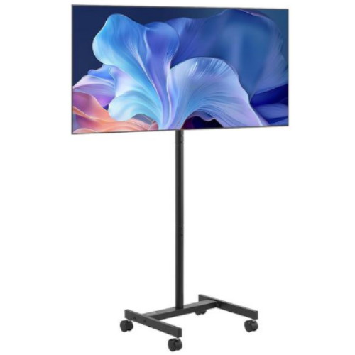 VEVOR 17~55인치 롤링 TV 스탠드