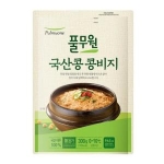 풀무원 국산콩 콩비지 300g (1개)