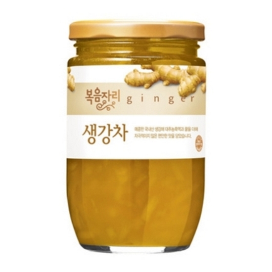 복음자리 생강차 470g (1개)_이미지