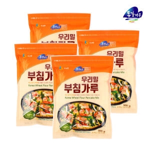  영월농협 동강마루 우리밀 부침가루 500g [4개]