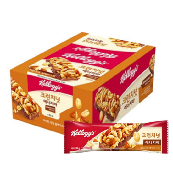 �̷α� ũ��ġ�� �������� 30g