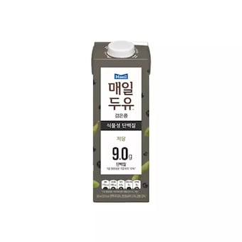 <b>매일</b>유업 <b>매일</b><b>두유</b> 검은콩 식물성 단백질 950ml