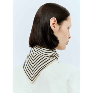 토템 시그니처 모노그램 실크 스카프 211-852-800 B0111173617