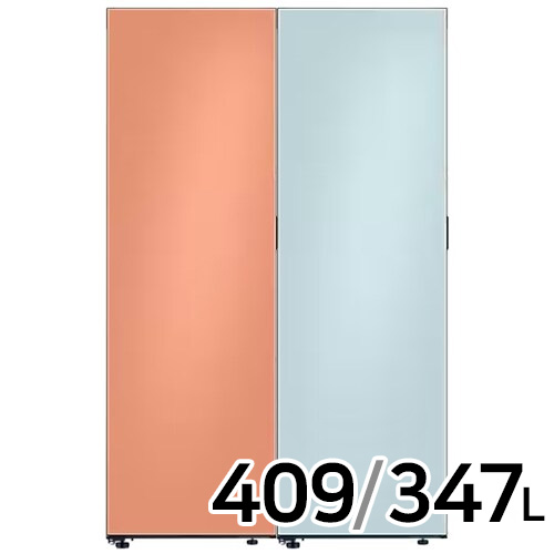 삼성전자 비스포크 키친핏 코타 RR40A7885AP + RZ34A7855AP (색상선택형)