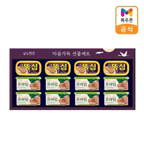 목우촌 마음가득 N6호 [1개]