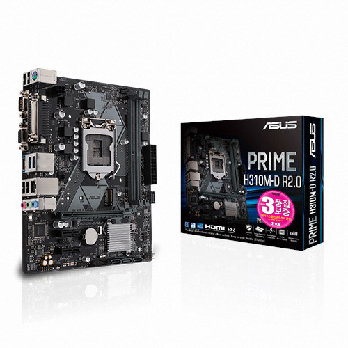 ASUS PRIME H310M-D R2.0 STCOM_이미지