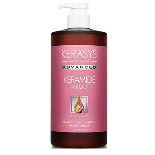 케라마이드 극손상 샴푸 1000ml