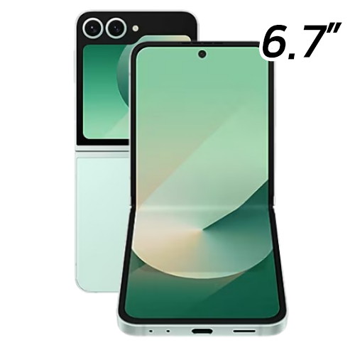 삼성전자 갤럭시Z 플립6 512GB, SKT 기기변경 완납 (요금할인(선택약정))