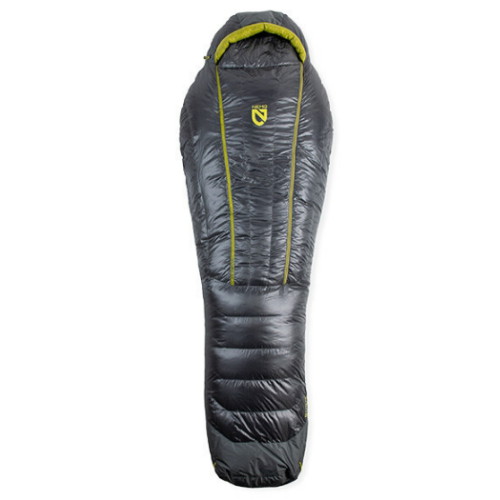 니모이큅먼트 코다 10 20 롱 백패킹 침낭