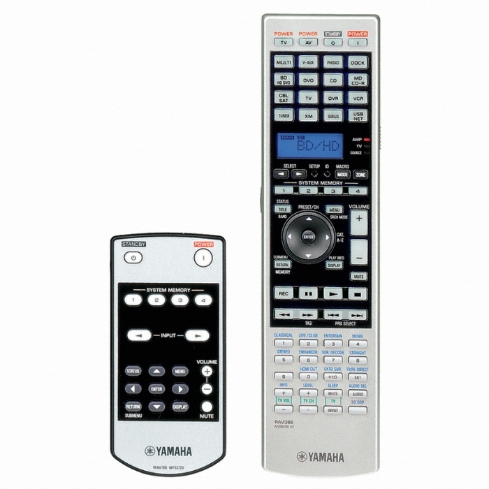 야마하 RX-V3900 AV리시버 (YBA-10 쥬크박스 패키지)_이미지