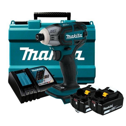 마끼다 DTS141 (6.0Ah, 배터리 2개)_이미지