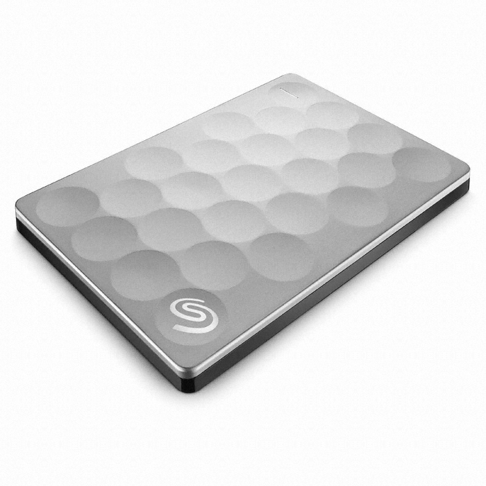 Seagate Backup Plus Ultra Slim Rescue Portable Drive