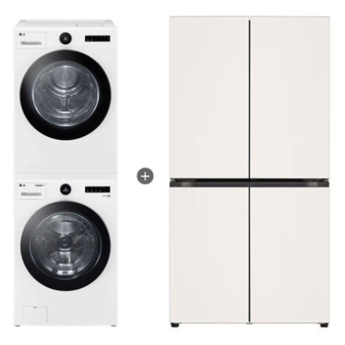 FX23WNA + RD20WSQ + 냉장고 T875MEE111