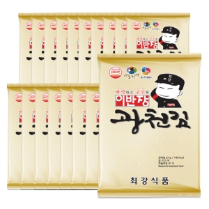 광천김 광천김 재래전장김 25g (20개)_이미지