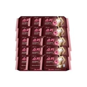 무궁화 소키 속옷전용 비누 150g (15개)_이미지