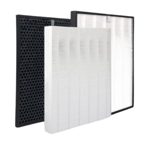 국민필터 위닉스 제로S 전용 CAF-I0H3 호환용 헤파필터 (THE프리미엄)_이미지