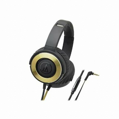 오디오테크니카 ATH-WS550IS SOLIDBASS (정품)_이미지