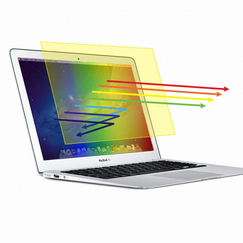 블루라이트 차단 필름