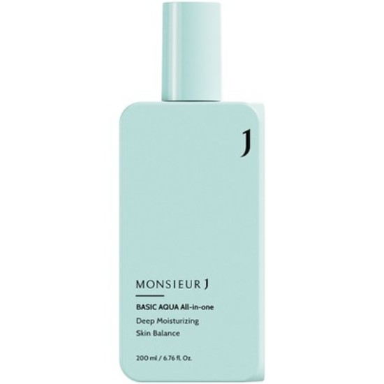 무슈제이 베이직 아쿠아 올인원 200ml (2개)