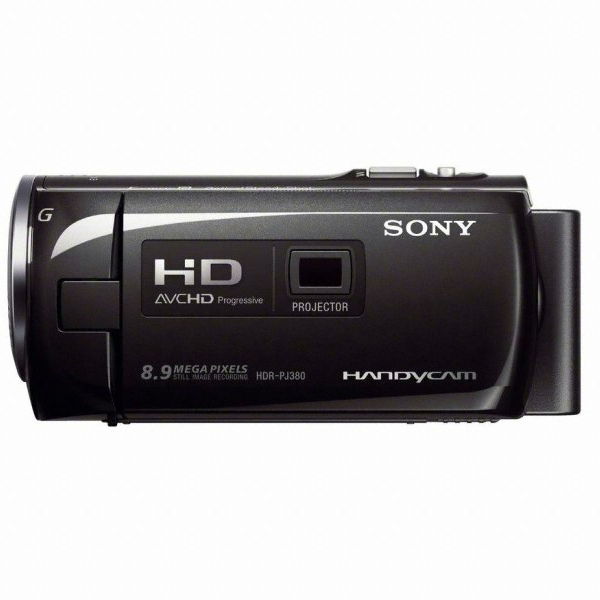 SONY HandyCam HDR-PJ380