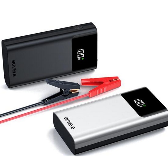 BUVAYE 자동차 점프스타터