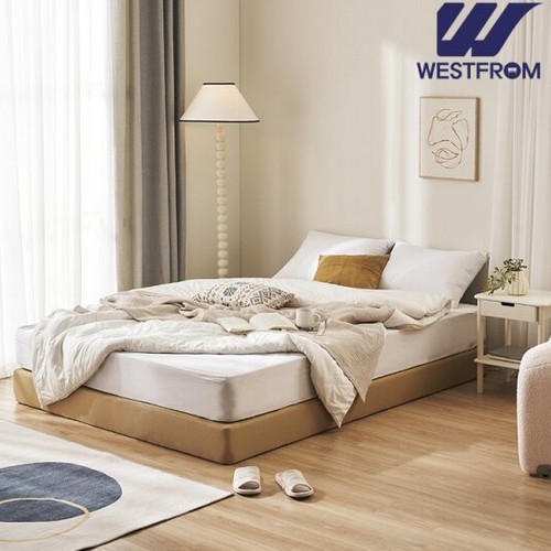 웨스트프롬 하루 파운데이션 침대 K이미지입니다. 누르면 해당 게시물로 새창이동합니다.