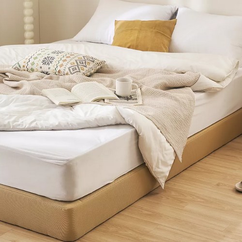 웨스트프롬 하루 파운데이션 침대 K (매트별도)_이미지