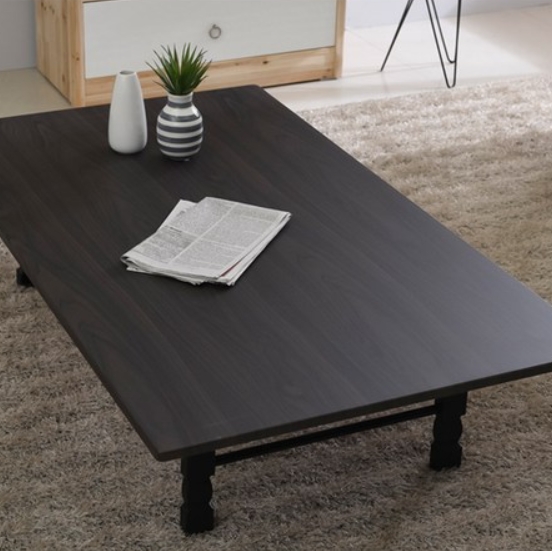 일송가구 베이직 접이식 좌식 테이블 대 (120x60cm)_이미지
