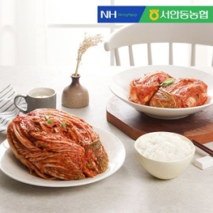 농협 풍산김치 프리미엄 포기김치 10kg 대용량_이미지
