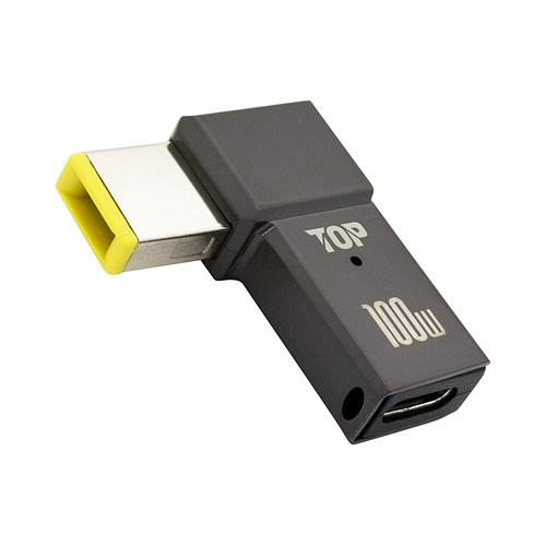 탑라인에이치디 HDTOP HT-CL035 Type C to DC 11.0x4.5 젠더_이미지