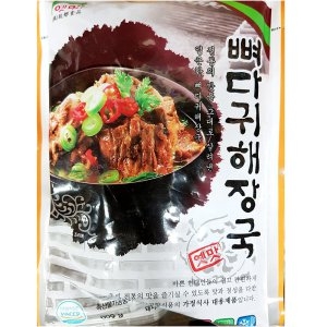고향식품 옛맛 뼈다귀해장국 600g