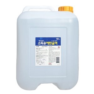 �������� �ҵ��� ��ź�� 83% 18L