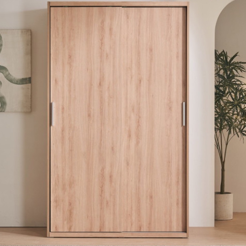 파로마 이즈 아밀리 긴옷행거 슬라이딩 옷장 1200_이미지