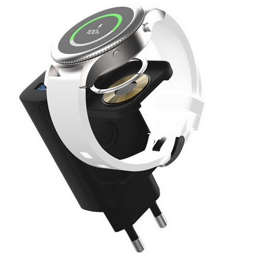 Chemi PD 40W 3포트 충전기 HEA-GW40 (갤럭시워치용)_이미지