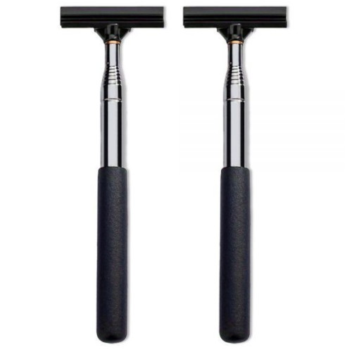 아케이 바이 사이드미러 길이조절 스퀴즈클리너 (2개)_이미지