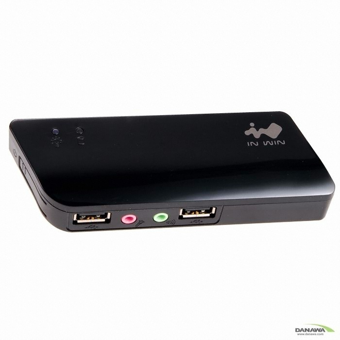 IN WIN External Remote Control