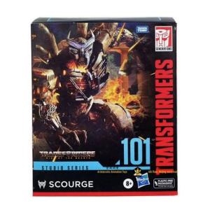 해즈브로 트랜스포머 무비 7 비스트의 서막 SS101 SS-101 스커지 전염병 재앙 SCOURGE 타카라토미_이미지