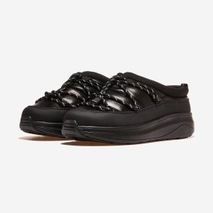 ABC SELECT 에이비씨 셀렉트 웜앤라이트 3 뮬 L7076_BLK/0119077_이미지