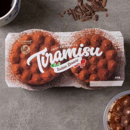 이마트 노브랜드 티라미수 180g (1개)