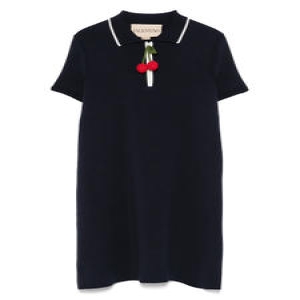 발렌티노 PAP Dresses Blue 7B3KD13X9EQ671