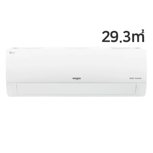 LG전자 휘센 SQ09BCJWAS (기본설치비 별도)