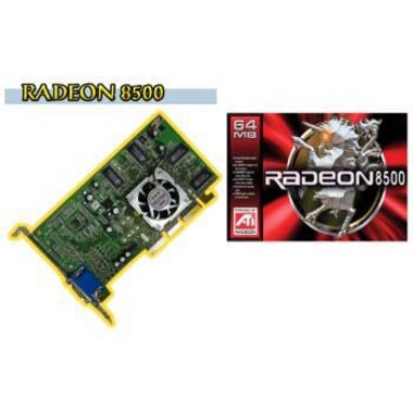 LEOTEC ATI Radeon 8500 LEOTEC
