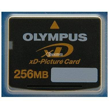 올림푸스 xD-Picture (256MB)