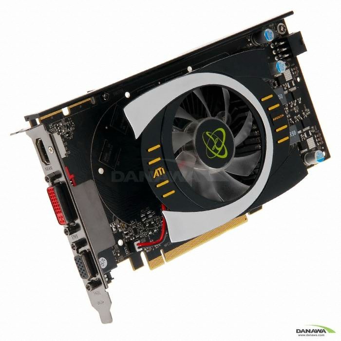 XFX �󵥿� HD 4850 D3 512MB Xpert C9